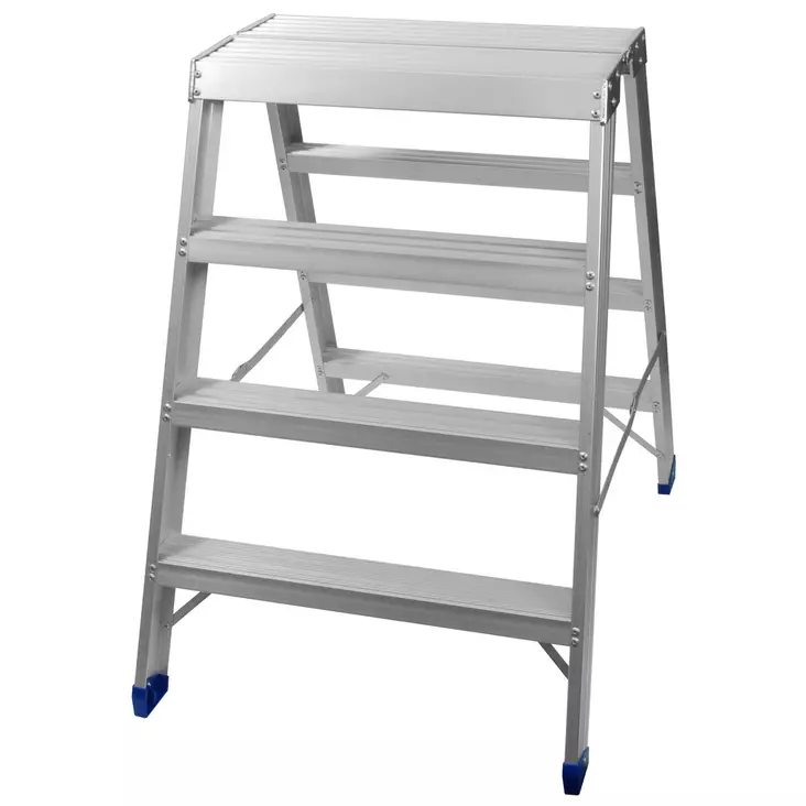 ALUMIINITYÖPUKKI 610X310MM 950MM - Askelpukit - ATA004 - 1