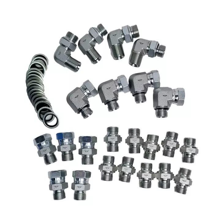 BSP NIPPALAJITELMA - VALITSE KOKO - Hydrauliikkanipat BSP - BSPNIPAT14 - 1