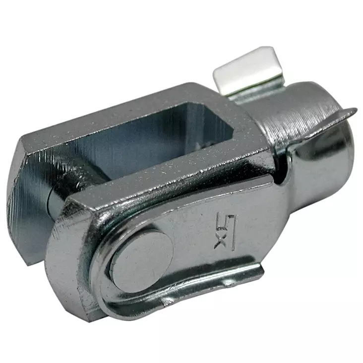 HAARUKKANIVEL 8X16 M8 DIN71752 - Kulma- ja haarukkanivelet - TT170204 - 1