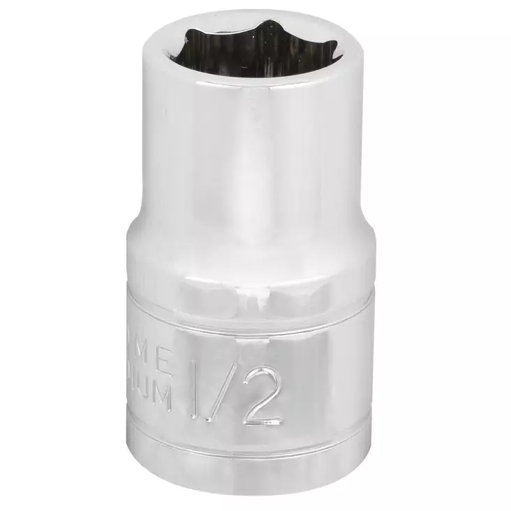 HYLSY 1/2"- 1/2" 6-KULMA - Hylsyt - XD04604 - 1