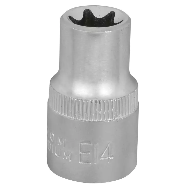 HYLSY 1/2" TORX E14 (NAARAS) - Hylsyt - XTSE46214 - 1