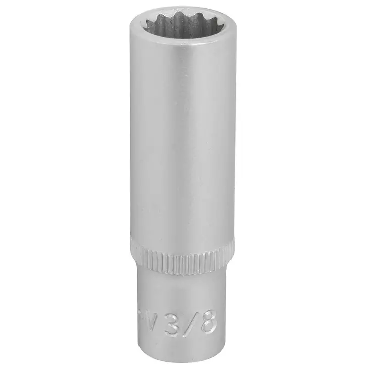 HYLSY 1/4" 12-KULMA 3/8" PITKÄ (50MM) - Hylsyt - XD04904 - 1