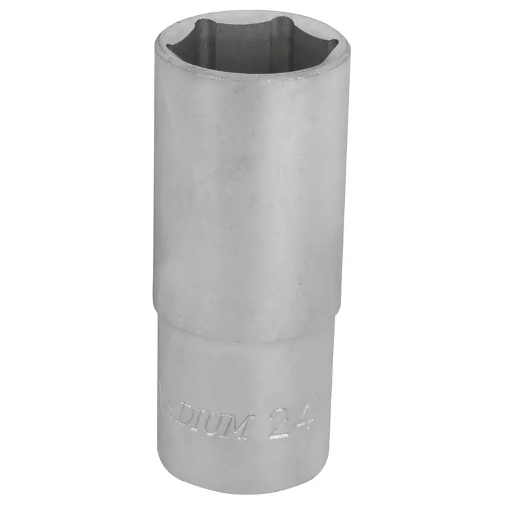 HYLSY 6-KULMA 76MM 1/2-24MM - Hylsyt - XAS7624 - 1