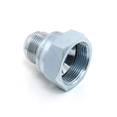 Kierresupistusnippa sk-uk JIC - JIC - Hydrauliikkanipat JIC - S290-06-04 - 1