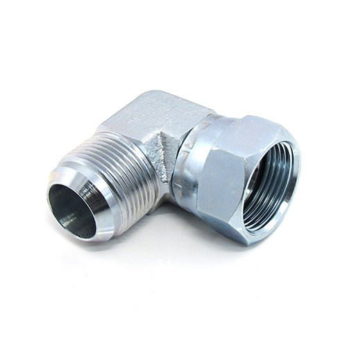 Kulmaliitin 90° sk-uk JIC - Hydrauliikkanipat JIC - S675-04 - 1