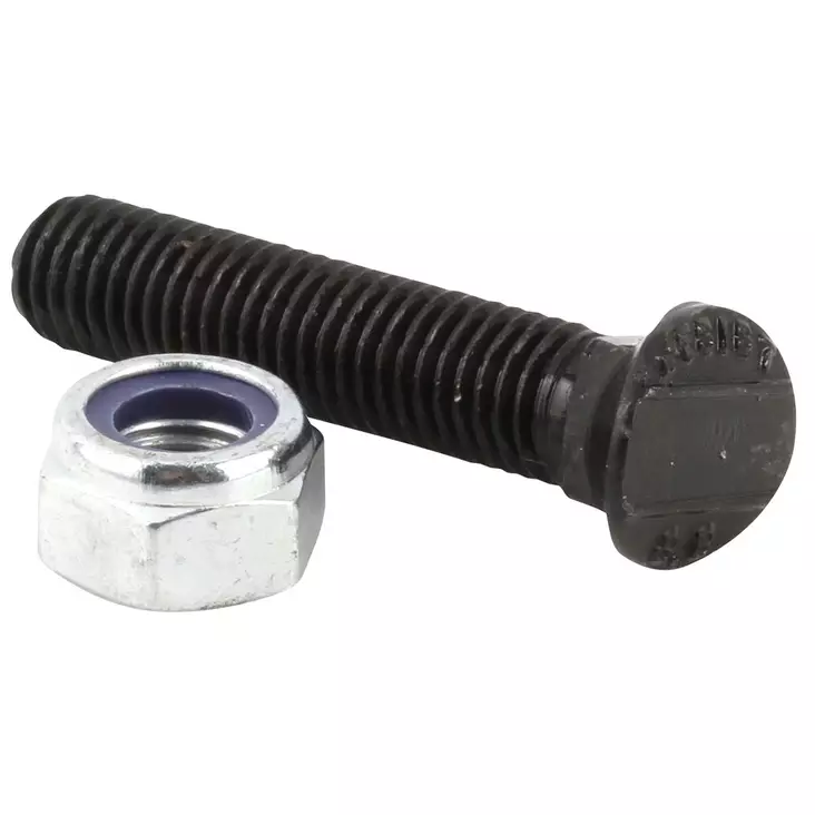 KULTIVAATTORIN PULTTI JA MUTTERI 12X60 - Työkoneiden kulutusosat - S30324 - 1