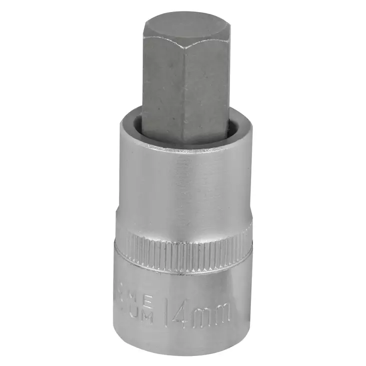 KUUSIOKOLOHYLSY 1/2" S2 14MM - Jatkovarret ja adapterit - IKH4114 - 1