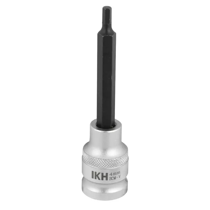 KUUSIOKOLOHYLSY 4MM 100MM - Jatkovarret ja adapterit - IKH4304 - 1