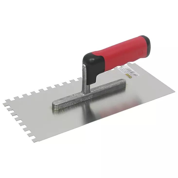 LAASTIKAMPA 4X4MM RUOSTUMATON - Muuraus, rappaus ja laatoitus - MR054 - 1