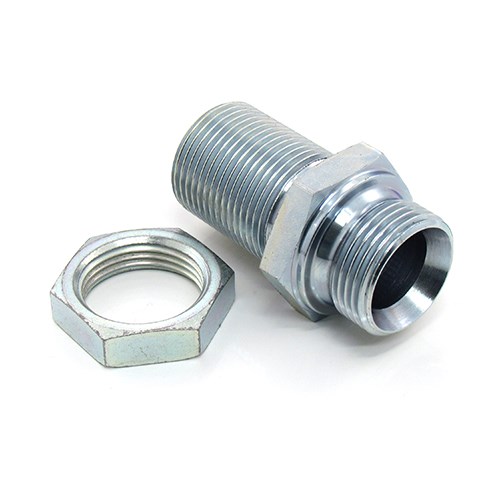 Läpivientinippa BSP - Hydrauliikkanipat - 1260-04 - 1