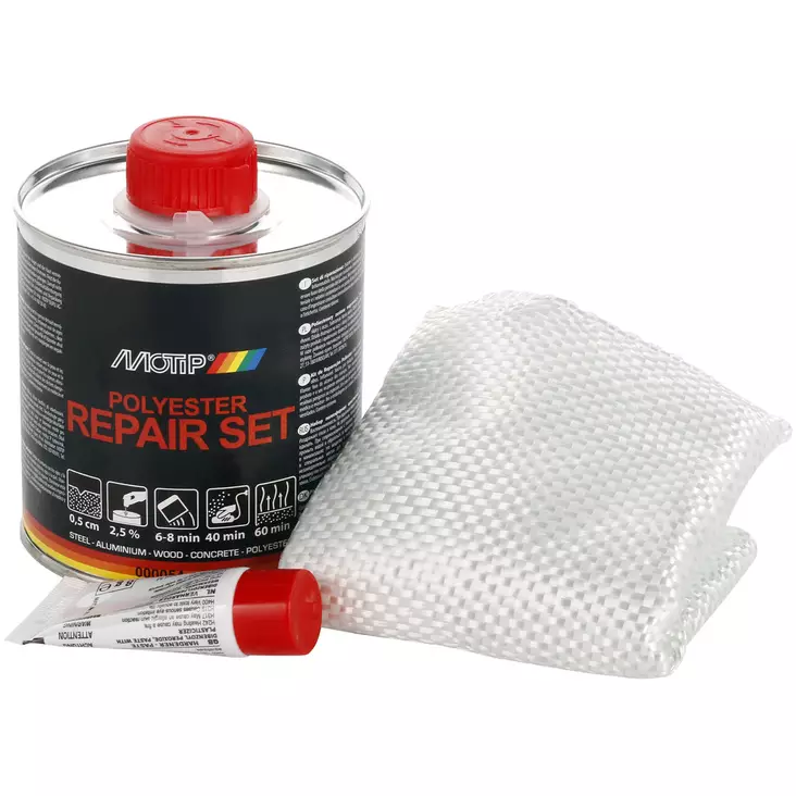 LASIKUITU KORJAUSPAKKAUS 250G - Korjausmassat ja -liimat - TIP300054 - 1