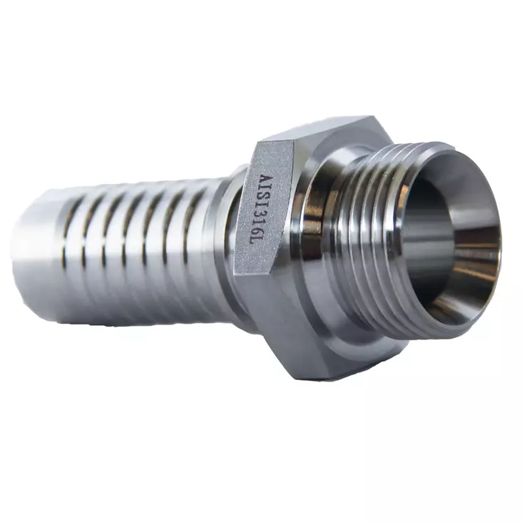 Letkuliitin BSP - Haponkestävät letkuliittimet - RAIX10130404 - 1