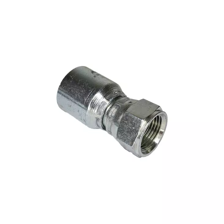 LETKULIITIN JIC SUORA SISÄKIERRE ONE-PIECE - Letkuliittimet JIC - 281420904 - 1