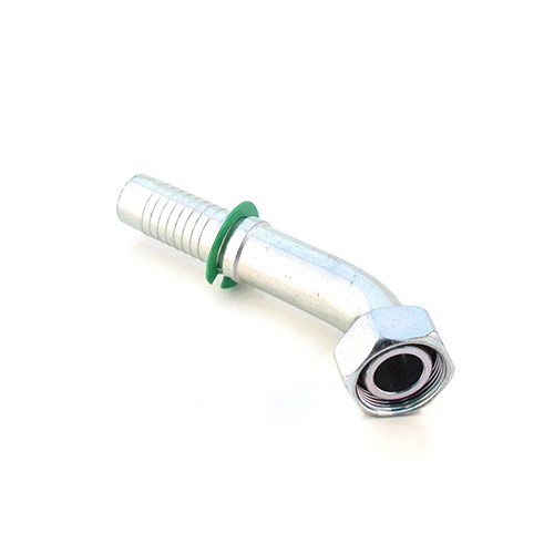 Letkuliitin sk DKOL 45° - Letkuliittimet putkitartunnalla - PS7331-06-04 - 1