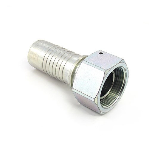 Letkuliitin sk DKR suora - Letkuliittimet BSP - PS271-02-04 - 1