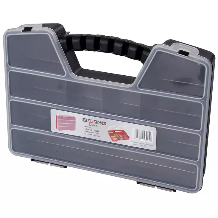 LOKERIKKO 243X180X40 (UISTIN) - Laatikot ja lokerikot - DM1004 - 1