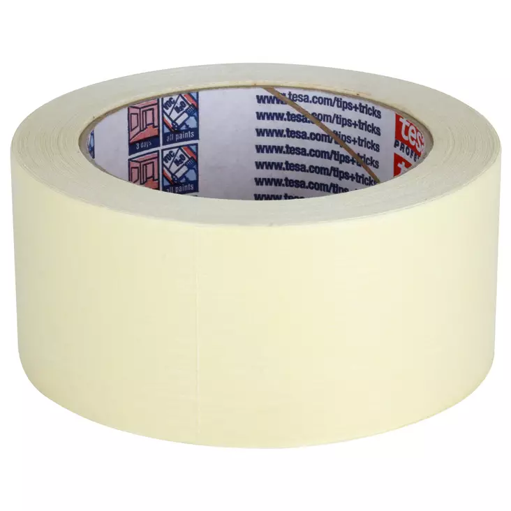 MAALARINTEIPPI 4323 50/50MM 3PV TESA - Maalarinteipit - TS004 - 1