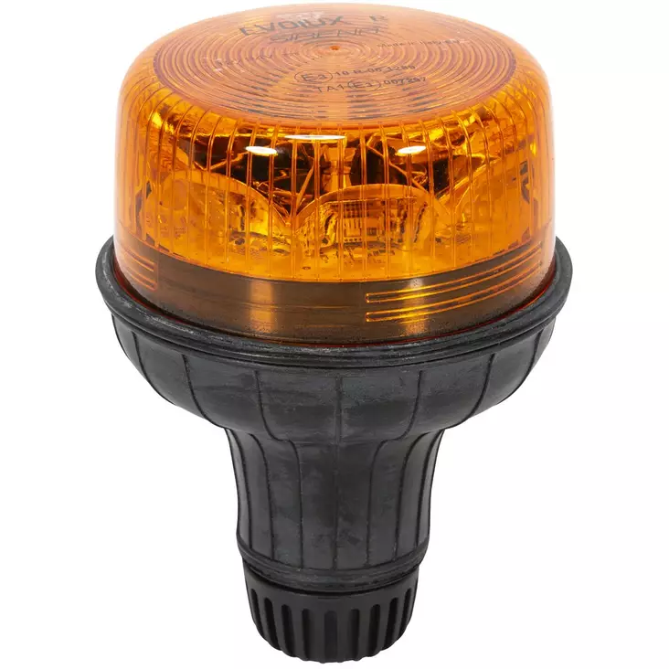 MAJAKKA EVOLUX LED VÄLKKYVÄ 12/24V PIKAKIINNITYS - Majakat - ST0444 - 1