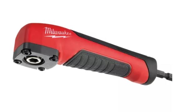 MILWAUKEE KULMARUUVAUSPÄÄ 10-OS SHOCKWAVE - Akkutyökalut - 4932471274 - 1