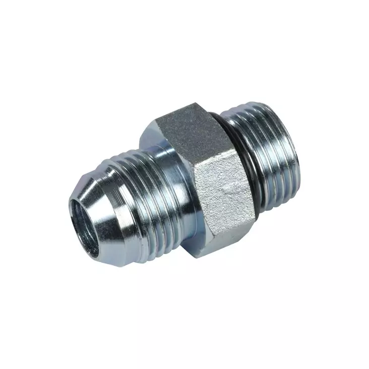 Perusliitin UNF JIC ulkokierre - Hydrauliikkanipat JIC - S220-04 - 1