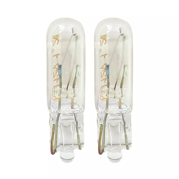 POLTTIMO 1,2W (W2X4,6D) 2KPL - Polttimot - PB12024 - 1