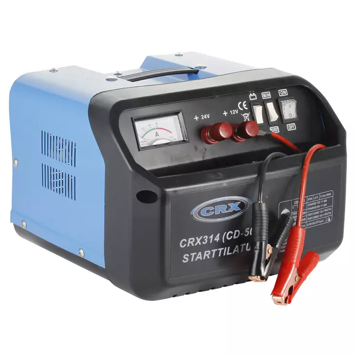 STARTTILATURI MAX. 180A 12/24V - Akkulaturit - CRX314 - 1