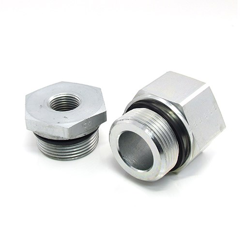 Supistusnippa,uk-sk BSP - Hydrauliikkanipat BSP - KN-02-04 - 1