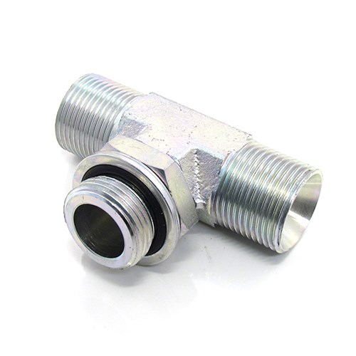 T-nippa suunnattava uk - Hydrauliikkanipat DIN - 975-04 - 1