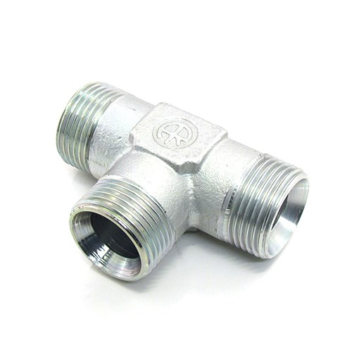 T-nippa uk-uk-uk BSP - Hydrauliikkanipat BSP - 536-04 - 1