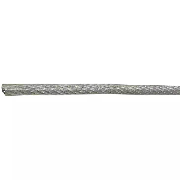 VAIJERI 3/4MM MUOVIPINNOITETTU - Vaijerit ja vaijeritarvikkeet - TKP34 - 1