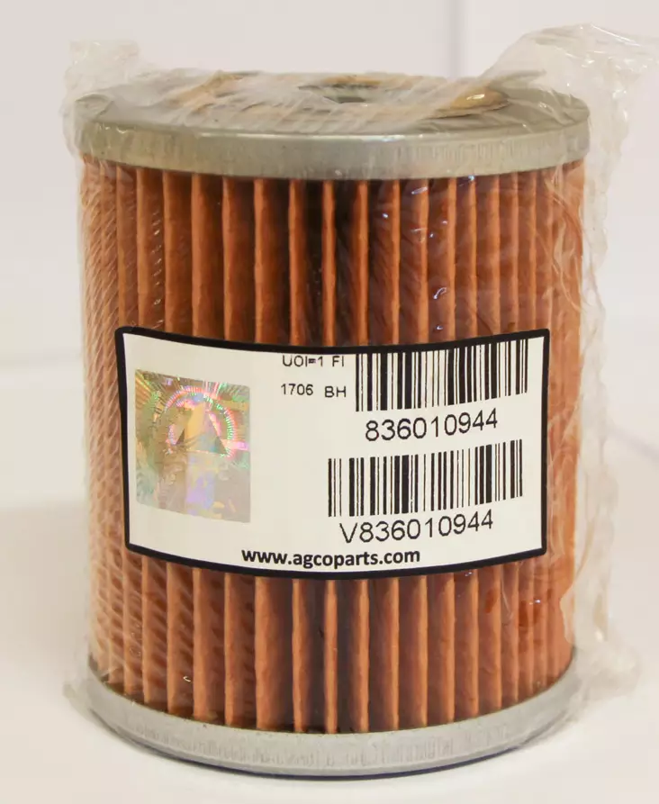 VALTRA POLTTOAINESUODATIN - Valtra-suodattimet - 836010944 - 2