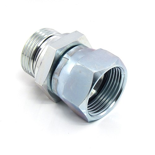 Yhdysnippa uk-sk - Hydrauliikkanipat JIC - S180-02-04 - 1