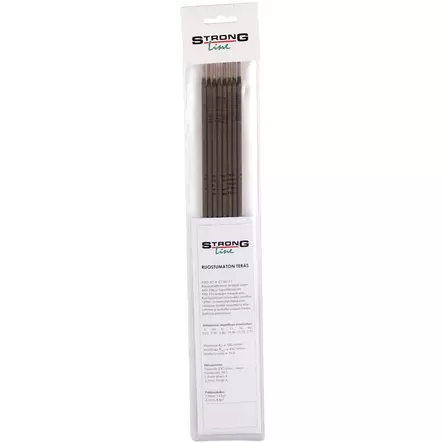 HITSAUSPUIKKO RUOSTUMATON 2,5MM 8KPL - Puikkohitsaus - ME112525 - 1