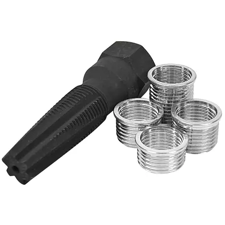 KIERTEENKORJAUSSARJA 14MM TULPALLE S - Lastuavat työkalut - IKH7125 - 1