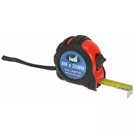 Rullamitta 8m / 25mm - Rullamitat - IKH8025 - 1