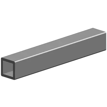 TERÄS 15X15X1,5X2000 NELIÖ PUTKI - Teräsprofiilit - TE1515 - 1