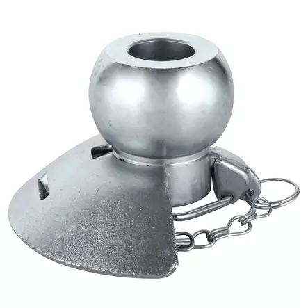 VETOVARREN PALLO OHJAINLEVYLLÄ CAT2/3 - Nostolaitetarvikkeet - T0615 - 1