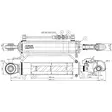 Hydraulinen ty=C3=B6nt=C3=B6varsi mitat - Nostolaitetarvikkeet - T1635 - 2