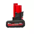 Milwaukee m12 akku, High Output 5,0 Ah - Akut ja laturit - 4932480165 - 2