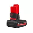 Milwaukee m12 akku, High Output 5,0 Ah - Akut ja laturit - 4932480165 - 1