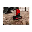 Milwaukee m12 akku, High Output 5,0 Ah - Akut ja laturit - 4932480165 - 13