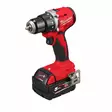 Milwaukee M18=E2=84=A2 Kompakti hiiliharjaton porakone/ruuvinv=C3=A4=C3=
=A4nnin - Akkutyökalut - 4933492835 - 1