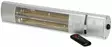 TERASSILÄMMITIN 230V 1500W SEINÄMALLI - Terassilämmittimet - CRX8015 - 1