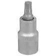 TORX HYLSY 1/2" S2 T45 - Jatkovarret ja adapterit - IKH4045 - 1