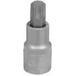 TORX HYLSY 1/2" S2 T55 - Jatkovarret ja adapterit - IKH4055 - 1