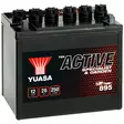 Yuasa akku MP 26Ah - Sähkö- ja valaisintarvikkeet - YBX895 - 1