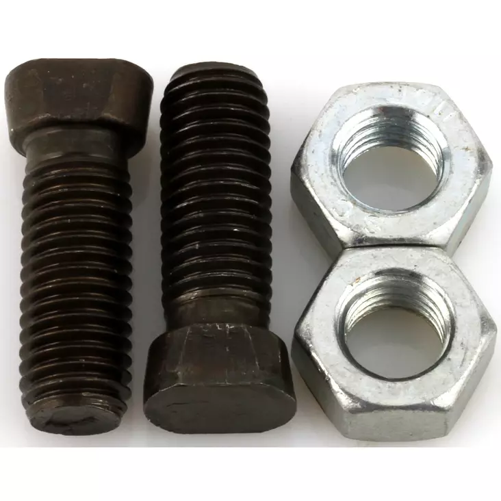 AURAN PULTTISARJA M12X45 OVAALI 2KPL - Auran varaosat - AB095 - 1