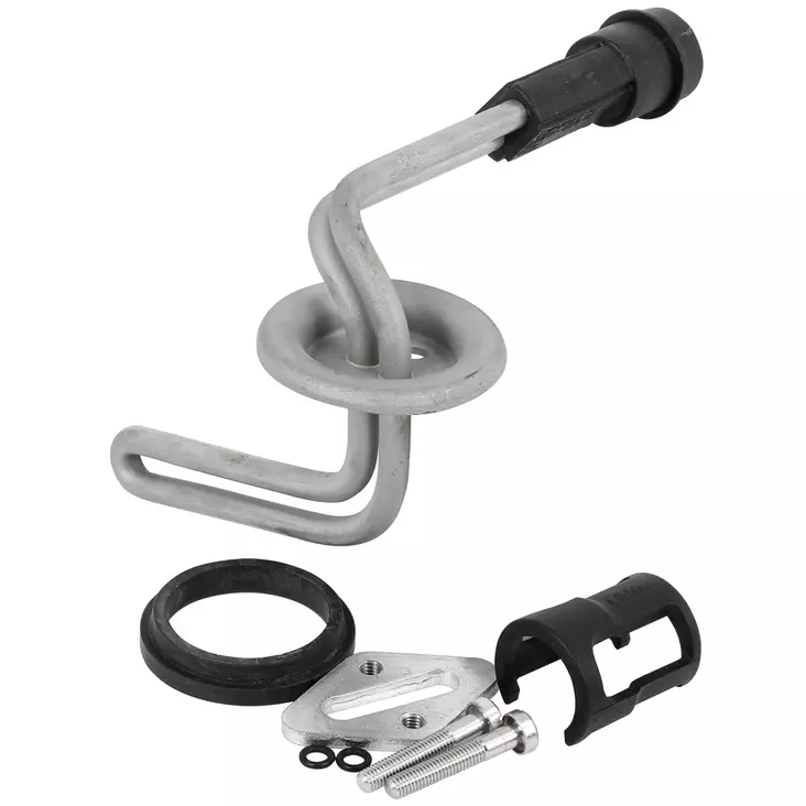 CALIX LOHKOLÄMMITIN VASTUS VALMET - Lohko- ja sisatilalämmittimet - GRE095 - 1