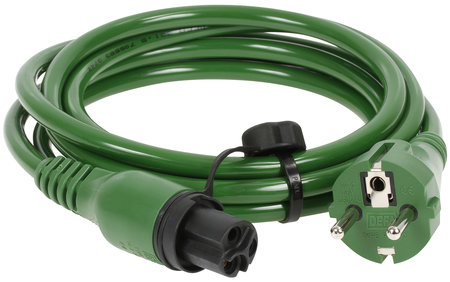 DEFA VERKKOLIITÄNTÄJOHTO 2,5M-5M XTREME - Lohko- ja sisatilalämmittimet - D460955 - 1