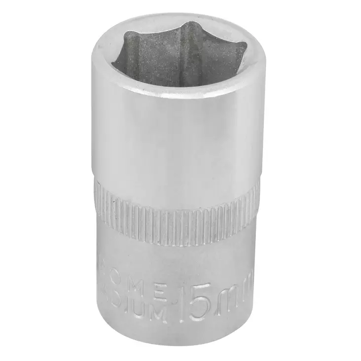 HYLSY 1/2"- 15MM - Hylsyt - XD04015 - 1